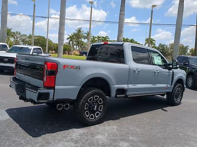 2025 Ford F-350 Crew Cab SRW 4x4 Pickup for sale #SEE02621 - photo 2