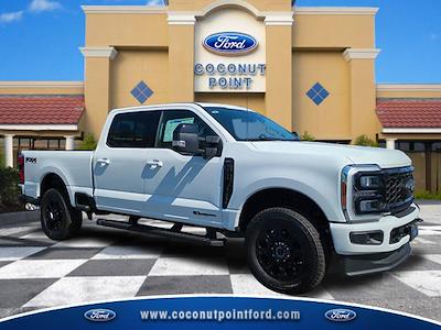 New 2025 Ford F-250 Lariat Crew Cab 4x4 Pickup for sale #SEE03164 - photo 1