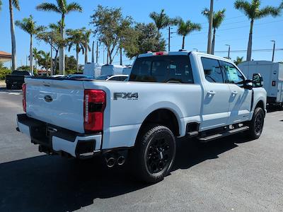 New 2025 Ford F-250 Lariat Crew Cab 4x4 Pickup for sale #SEE03164 - photo 2