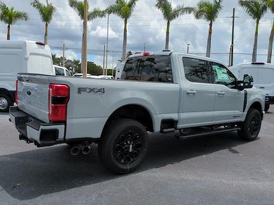 New 2025 Ford F-250 Lariat Crew Cab 4x4 Pickup for sale #SEE03402 - photo 2
