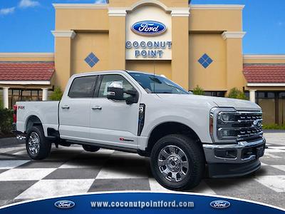 New 2025 Ford F-250 Lariat Crew Cab 4x4 Pickup for sale #SEE03676 - photo 1