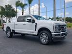 New 2025 Ford F-250 Lariat Crew Cab 4x4 Pickup for sale #SEE03676 - photo 3