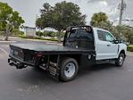 New 2025 Ford F-350 XL Super Cab 4WD 9' 6" Knapheide Steel Flatbed Truck with Gooseneck Hitch for sale #SEE08985 - photo 2