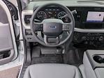 New 2025 Ford F-350 XL Super Cab 4x4 9' 6" Knapheide Steel Flatbed Truck for sale #SEE09002 - photo 16