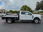 New 2025 Ford F-350 XL Super Cab 4x4 9' 6" Knapheide Steel Flatbed Truck for sale #SEE09002 - photo 3