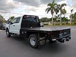 New 2025 Ford F-350 XL Super Cab 4x4 9' 6" Knapheide Steel Flatbed Truck for sale #SEE09002 - photo 6