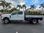 New 2025 Ford F-350 XL Super Cab 4x4 9' 6" Knapheide Steel Flatbed Truck for sale #SEE09002 - photo 7