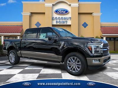 2025 Ford F-150 SuperCrew Cab 4x4 Pickup for sale #SFA35163 - photo 1