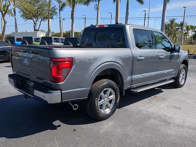 New 2025 Ford F-150 XLT SuperCrew Cab 4x4 Pickup for sale #SFA38697 - photo 2