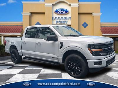 2025 Ford F-150 SuperCrew Cab 4x4 Pickup for sale #SFA62246 - photo 1