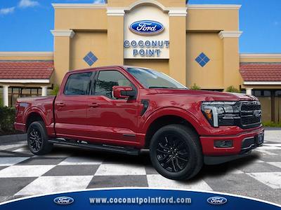 2025 Ford F-150 SuperCrew Cab 4x4 Pickup for sale #SFA67738 - photo 1