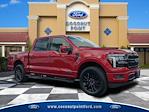 2025 Ford F-150 SuperCrew Cab 4x4 Pickup for sale #SFA67738 - photo 1