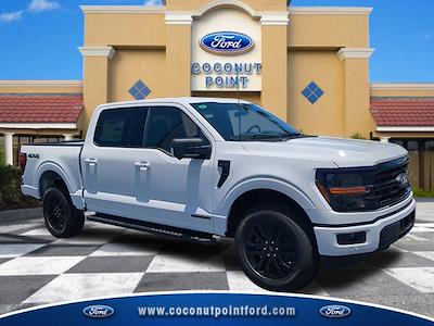New 2025 Ford F-150 XLT SuperCrew Cab 4WD Pickup for sale #SFA77746 - photo 1