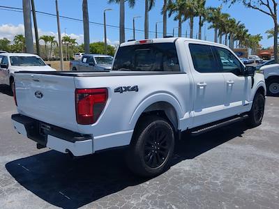 New 2025 Ford F-150 XLT SuperCrew Cab 4WD Pickup for sale #SFA77746 - photo 2