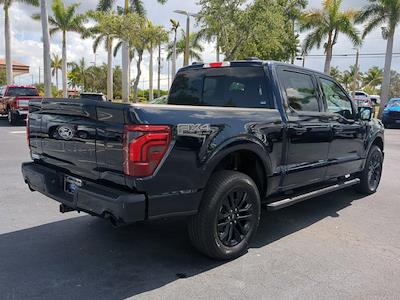 New 2025 Ford F-150 Lariat SuperCrew Cab 4WD Pickup for sale #SFA89384 - photo 2