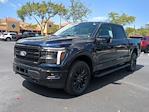 New 2025 Ford F-150 Lariat SuperCrew Cab 4WD Pickup for sale #SFA89384 - photo 8