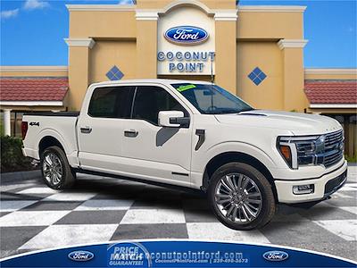 New 2025 Ford F-150 - photo 1