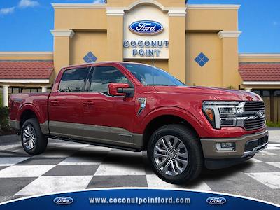 2025 Ford F-150 SuperCrew Cab 4WD Pickup for sale #SFB06075 - photo 1