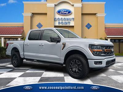 New 2025 Ford F-150 Tremor SuperCrew Cab 4x4 Pickup for sale #SFB17797 - photo 1