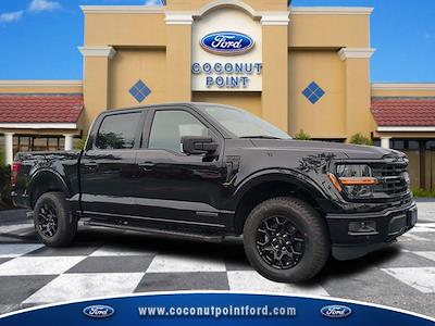 New 2025 Ford F-150 XLT SuperCrew Cab 4WD Pickup for sale #SFB26308 - photo 1