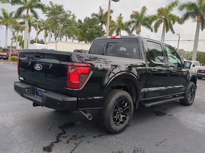 New 2025 Ford F-150 XLT SuperCrew Cab 4WD Pickup for sale #SFB26308 - photo 2