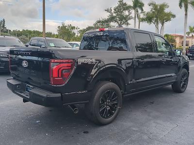 New 2025 Ford F-150 Platinum SuperCrew Cab 4x4 Pickup for sale #SFB34870 - photo 2