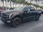 New 2025 Ford F-150 Platinum SuperCrew Cab 4x4 Pickup for sale #SFB34870 - photo 8