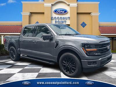 2025 Ford F-150 SuperCrew Cab 4x2 Pickup for sale #SFB40260 - photo 1