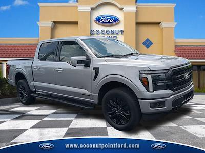 New 2025 Ford F-150 Lariat SuperCrew Cab 4x4 Pickup for sale #SFB49495 - photo 1