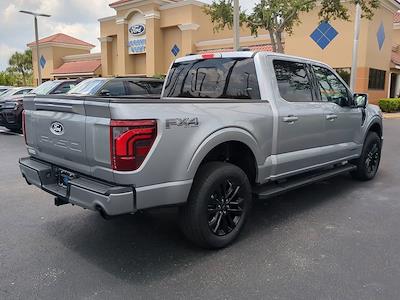 New 2025 Ford F-150 Lariat SuperCrew Cab 4x4 Pickup for sale #SFB49495 - photo 2