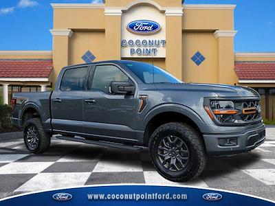 2025 Ford F-150 SuperCrew Cab 4WD Pickup for sale #SFB50449 - photo 1