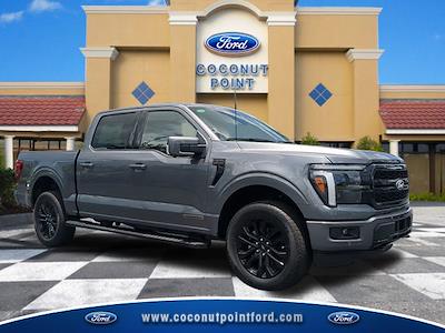 2025 Ford F-150 SuperCrew Cab 4x4 Pickup for sale #SFB50501 - photo 1