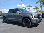 New 2025 Ford F-150 Platinum SuperCrew Cab 4x4 Pickup for sale #SFB54190 - photo 3