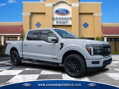 New 2025 Ford F-150 Lariat SuperCrew Cab 4x4 Pickup for sale #SFB54673 - photo 1