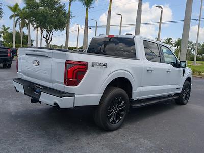 New 2025 Ford F-150 Lariat SuperCrew Cab 4x4 Pickup for sale #SFB54673 - photo 2