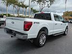 New 2025 Ford F-150 Lariat SuperCrew Cab 4x4 Pickup for sale #SFB78604 - photo 2