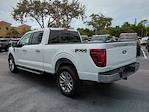 New 2025 Ford F-150 Lariat SuperCrew Cab 4x4 Pickup for sale #SFB78604 - photo 6