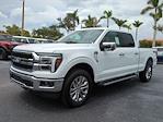 New 2025 Ford F-150 Lariat SuperCrew Cab 4x4 Pickup for sale #SFB78604 - photo 8