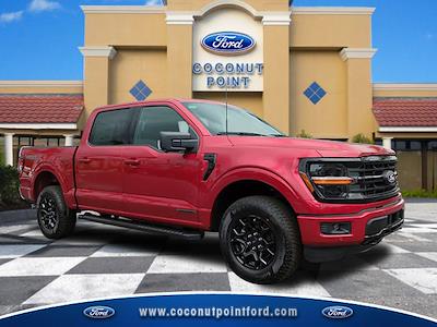 2025 Ford F-150 SuperCrew Cab 4x4 Pickup for sale #SFB80242 - photo 1