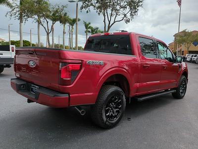New 2025 Ford F-150 XLT SuperCrew Cab 4WD Pickup for sale #SFB80242 - photo 2