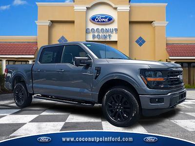 2025 Ford F-150 SuperCrew Cab 4x4 Pickup for sale #SFB80286 - photo 1
