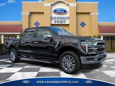 2025 Ford F-150 SuperCrew Cab 4x4 Pickup for sale #SFB80727 - photo 1