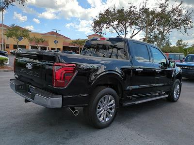 New 2025 Ford F-150 Lariat SuperCrew Cab 4x4 Pickup for sale #SFB80727 - photo 2