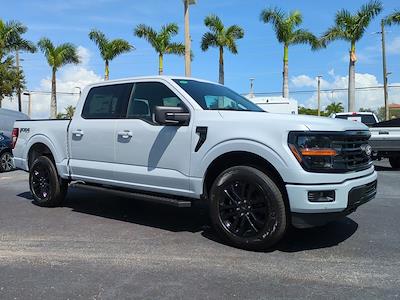 2025 Ford F-150 SuperCrew Cab 4x4 Pickup for sale #SFB81355 - photo 2