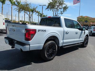 New 2025 Ford F-150 XLT SuperCrew Cab 4WD Pickup for sale #SFB81355 - photo 2
