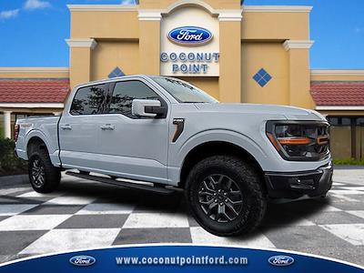 New 2025 Ford F-150 Tremor SuperCrew Cab 4WD Pickup for sale #SFB87531 - photo 1