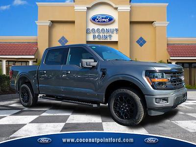 2025 Ford F-150 SuperCrew Cab 4WD Pickup for sale #SFB90275 - photo 1