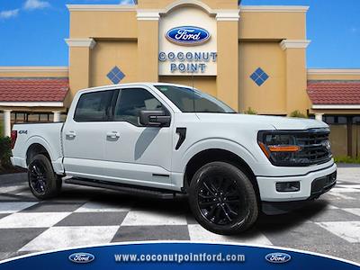 2025 Ford F-150 SuperCrew Cab 4WD Pickup for sale #SFB90353 - photo 1