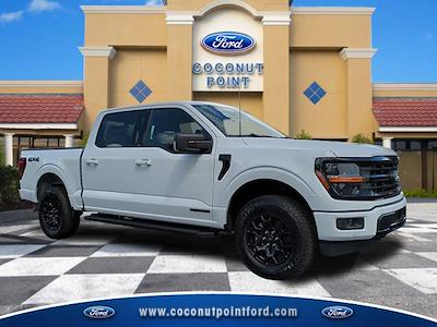 New 2025 Ford F-150 XLT SuperCrew Cab for sale #SFB90459 - photo 1