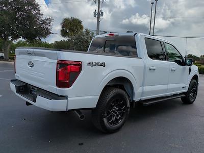 New 2025 Ford F-150 XLT SuperCrew Cab for sale #SFB90459 - photo 2